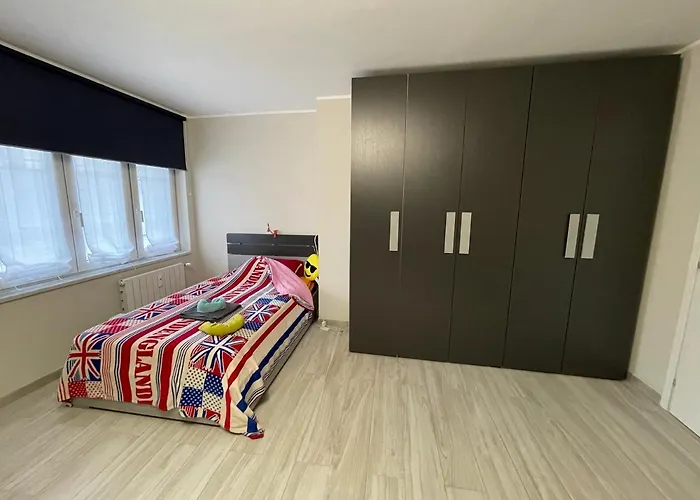 Sun Shine Appartement *