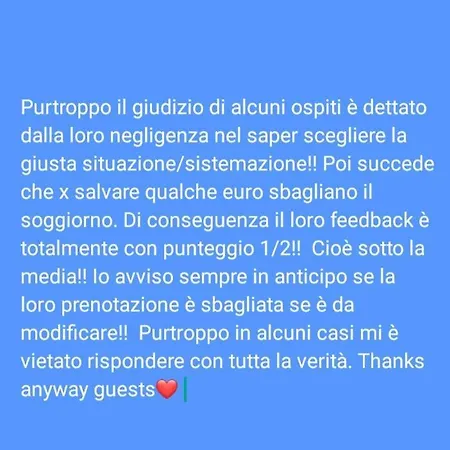 Sun Shine Appartamento